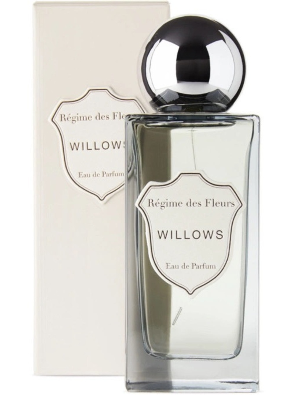 Regime Des Fleurs Willows